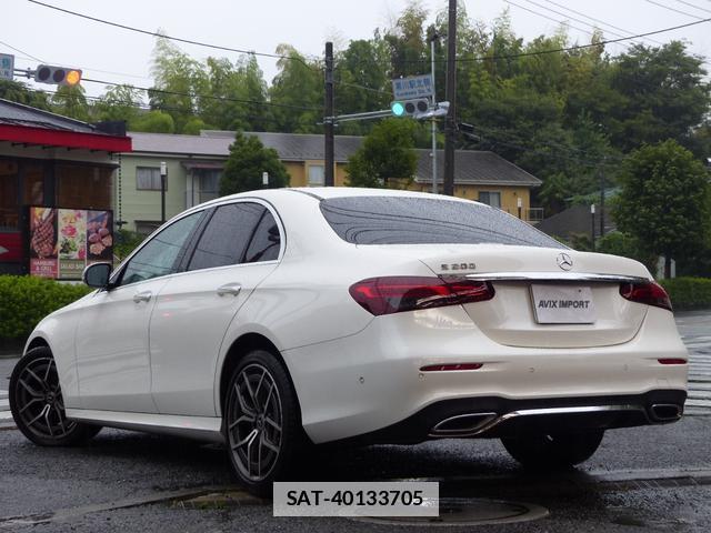 Mercedes Benz E-CLASS 2021-03 7805499-13
