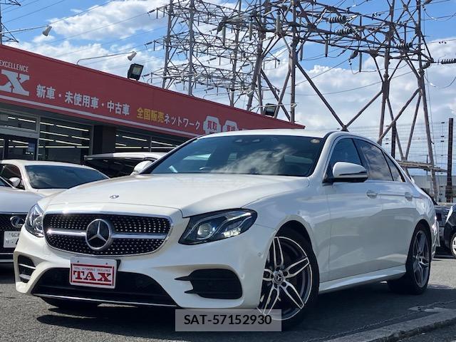 Mercedes Benz E-CLASS 2017-12 7805617-0