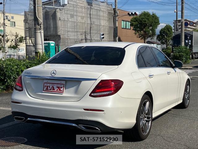 Mercedes Benz E-CLASS 2017-12 7805617-1