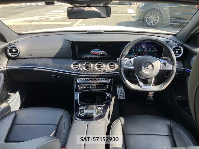 Mercedes Benz E-CLASS 2017-12 7805617-2