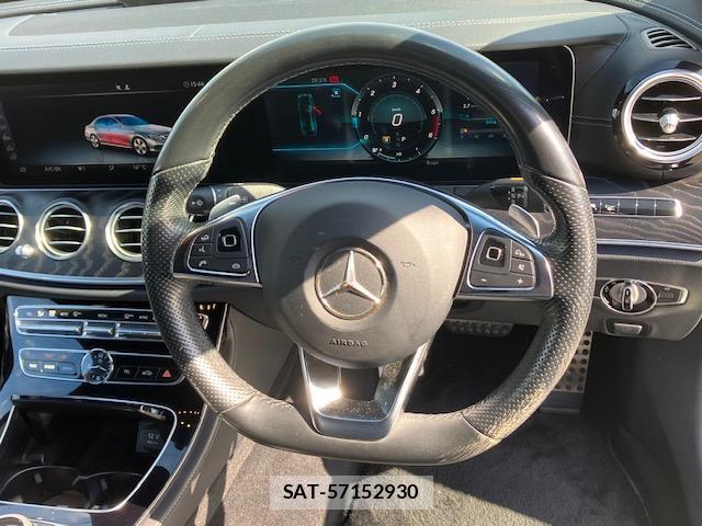 Mercedes Benz E-CLASS 2017-12 7805617-3