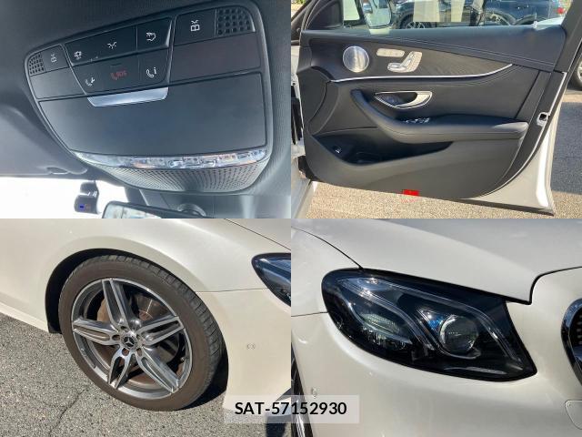 Mercedes Benz E-CLASS 2017-12 7805617-6