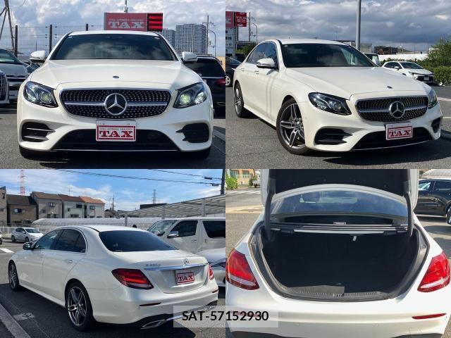 Mercedes Benz E-CLASS 2017-12 7805617-7