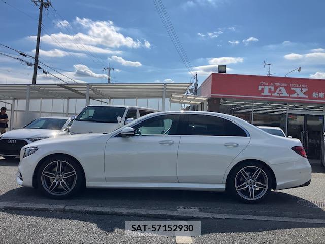 Mercedes Benz E-CLASS 2017-12 7805617-8