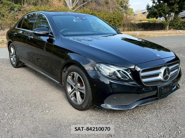 Mercedes Benz E-CLASS 2017-03 7805929-13