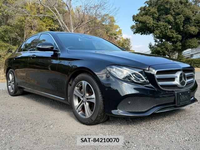 Mercedes Benz E-CLASS 2017-03 7805929-14