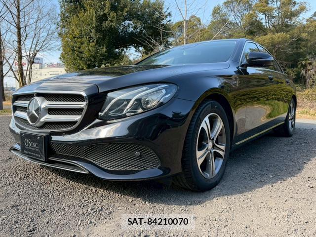 Mercedes Benz E-CLASS 2017-03 7805929-6