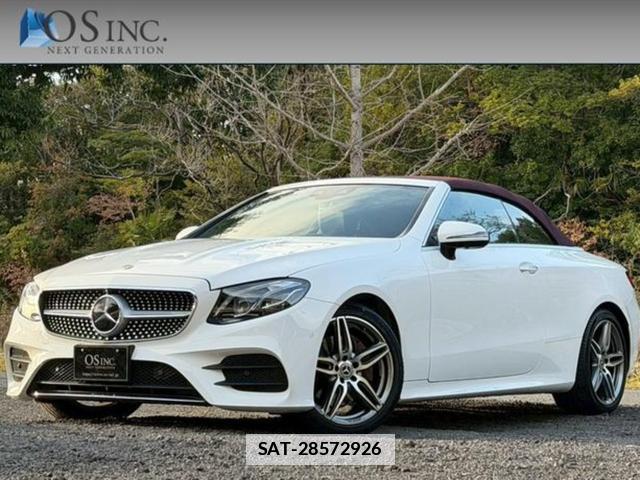 Mercedes Benz E-CLASS 2019-03 7805933-0