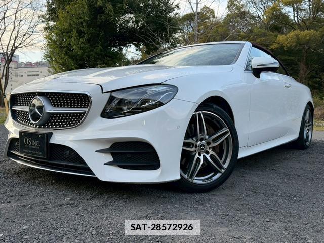 Mercedes Benz E-CLASS 2019-03 7805933-1