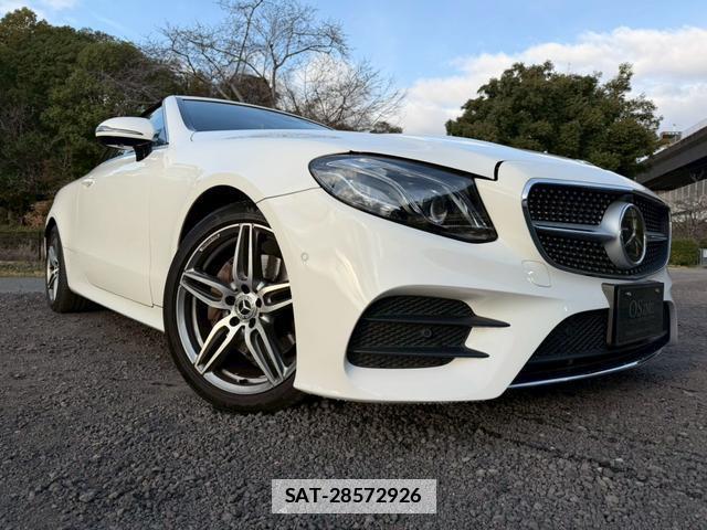 Mercedes Benz E-CLASS 2019-03 7805933-10
