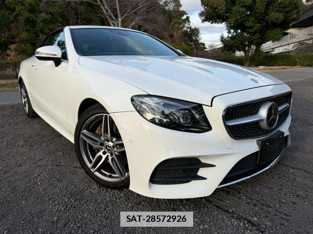 Mercedes Benz E-CLASS 2019-03 7805933-11