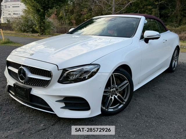 Mercedes Benz E-CLASS 2019-03 7805933-2