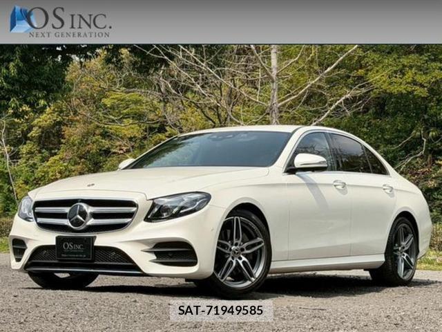 Mercedes Benz E-CLASS 2017-06 7805939-0