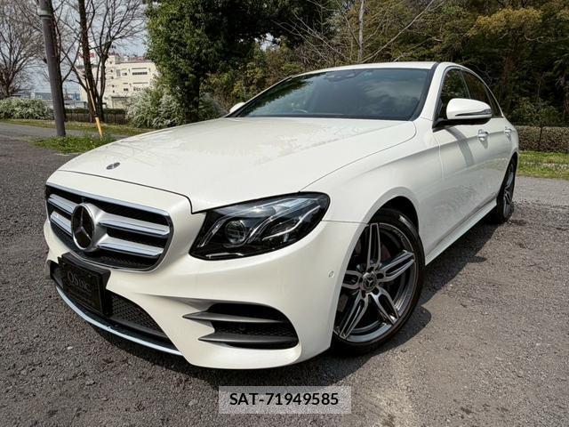 Mercedes Benz E-CLASS 2017-06 7805939-1