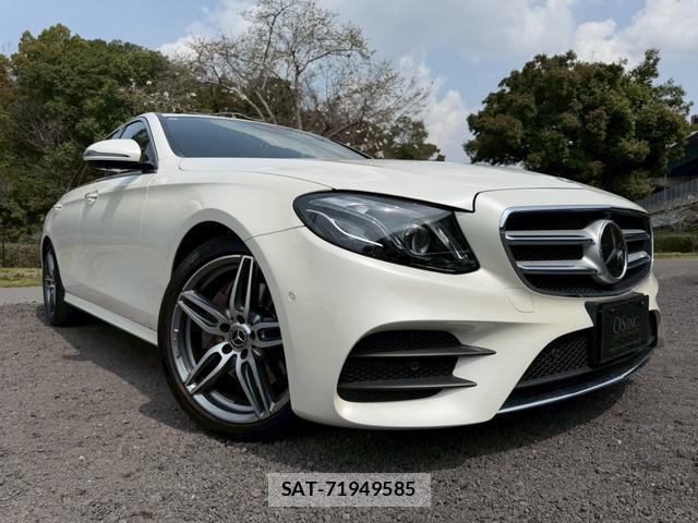 Mercedes Benz E-CLASS 2017-06 7805939-10