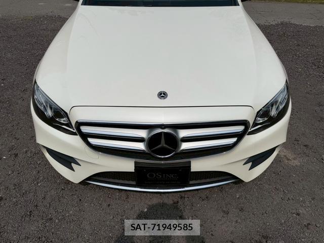 Mercedes Benz E-CLASS 2017-06 7805939-17
