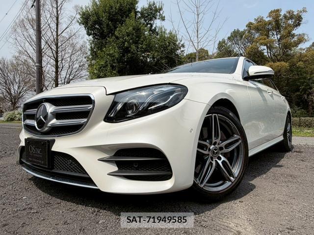Mercedes Benz E-CLASS 2017-06 7805939-2