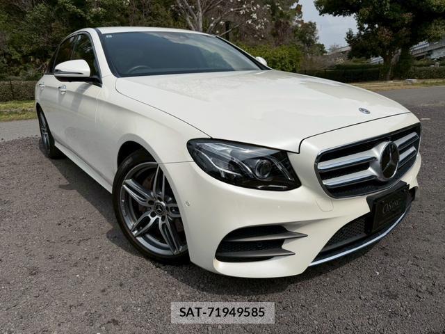 Mercedes Benz E-CLASS 2017-06 7805939-9