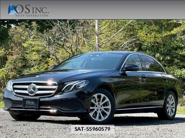 Mercedes Benz E-CLASS 2016-08 7805940-0