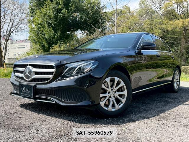 Mercedes Benz E-CLASS 2016-08 7805940-1