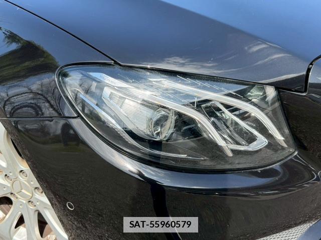 Mercedes Benz E-CLASS 2016-08 7805940-10