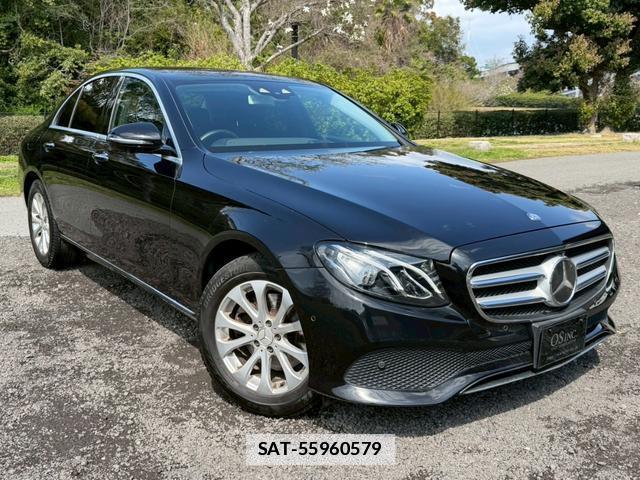 Mercedes Benz E-CLASS 2016-08 7805940-11