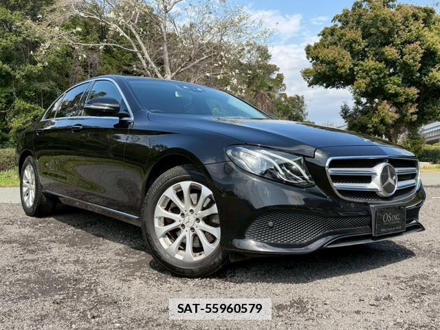 Mercedes Benz E-CLASS 2016-08 7805940-12