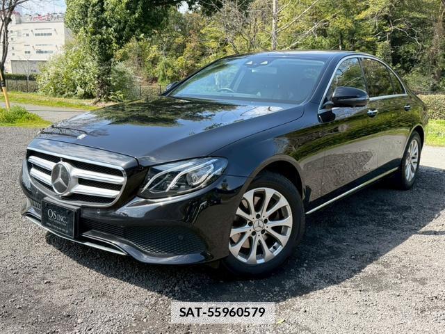 Mercedes Benz E-CLASS 2016-08 7805940-2