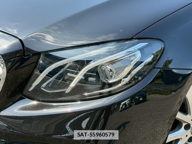 Mercedes Benz E-CLASS 2016-08 7805940-3