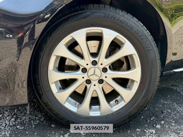 Mercedes Benz E-CLASS 2016-08 7805940-4