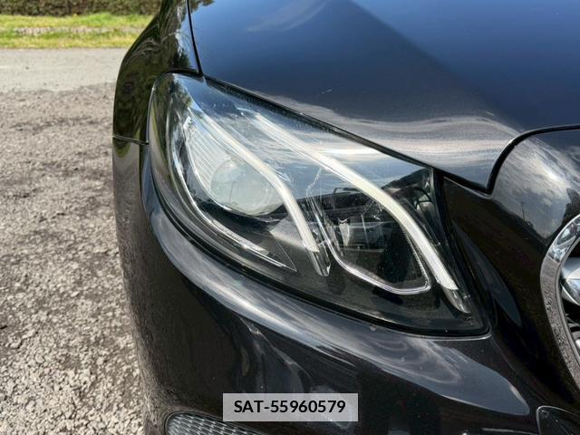 Mercedes Benz E-CLASS 2016-08 7805940-9