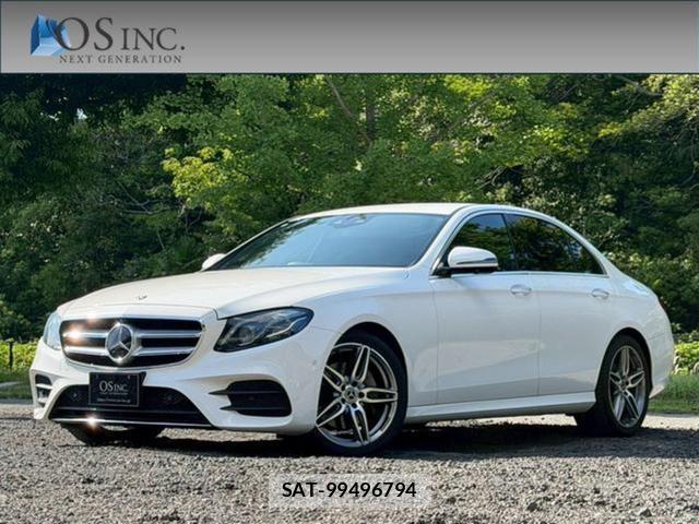 Mercedes Benz E-CLASS 2018-06 7805951-0