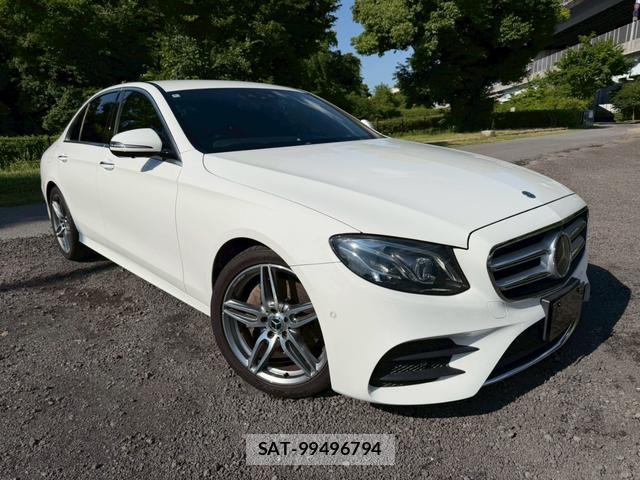 Mercedes Benz E-CLASS 2018-06 7805951-1