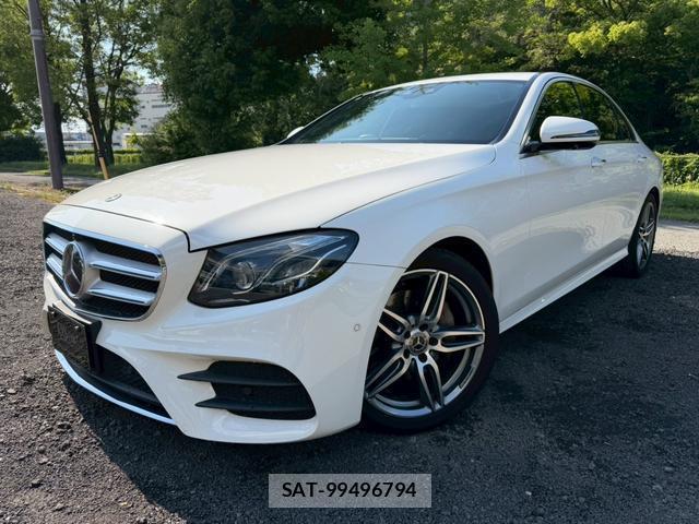 Mercedes Benz E-CLASS 2018-06 7805951-5
