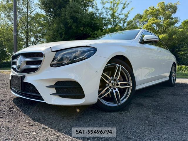 Mercedes Benz E-CLASS 2018-06 7805951-7