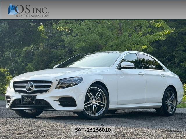 Mercedes Benz E-CLASS 2016-07 7805960-0