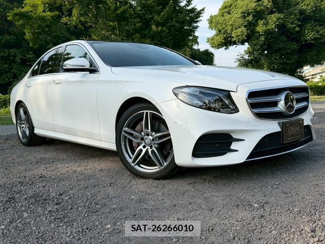 Mercedes Benz E-CLASS 2016-07 7805960-14