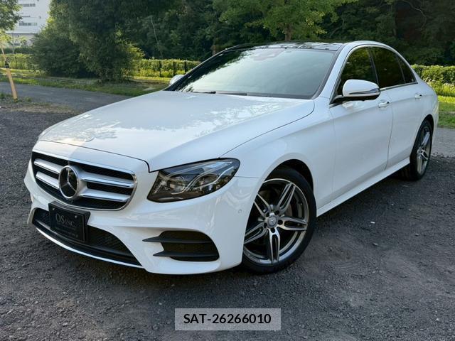 Mercedes Benz E-CLASS 2016-07 7805960-5