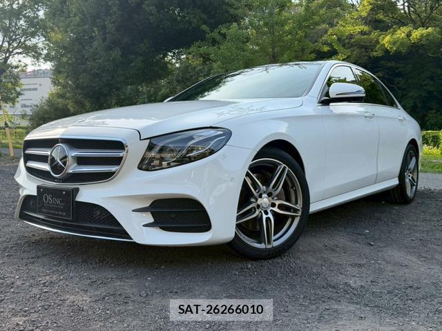 Mercedes Benz E-CLASS 2016-07 7805960-6
