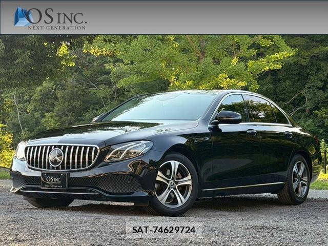Mercedes Benz E-CLASS 2018-02 7805961-0