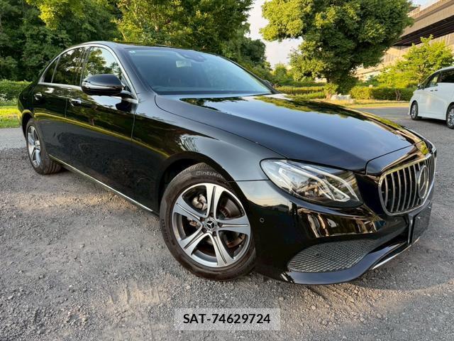 Mercedes Benz E-CLASS 2018-02 7805961-1