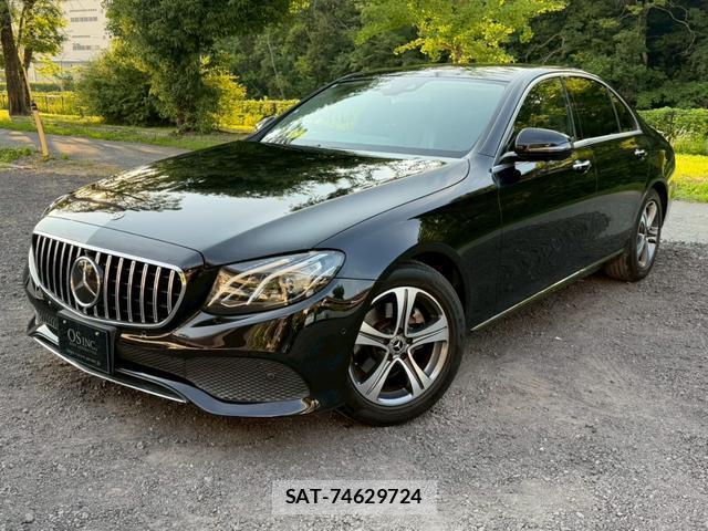 Mercedes Benz E-CLASS 2018-02 7805961-5