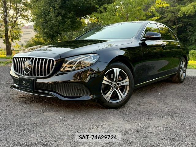 Mercedes Benz E-CLASS 2018-02 7805961-6