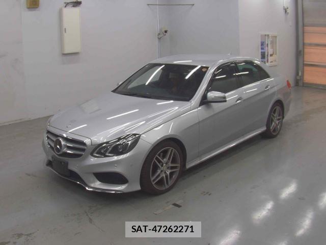 Mercedes Benz E-CLASS 2014-07 7809149-0