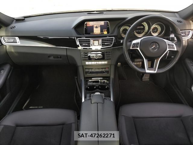 Mercedes Benz E-CLASS 2014-07 7809149-2