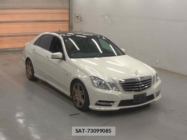 Mercedes Benz E-CLASS 2011-12 7809151-0
