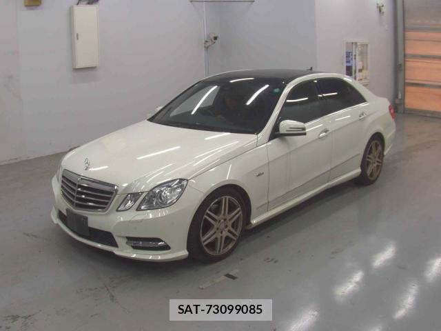 Mercedes Benz E-CLASS 2011-12 7809151-4