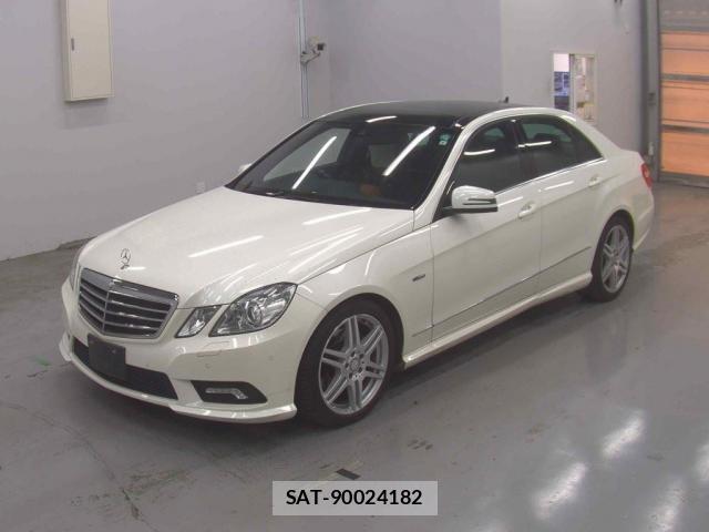Mercedes Benz E-CLASS 2011-05 7809168-0