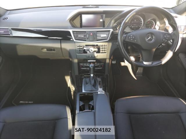 Mercedes Benz E-CLASS 2011-05 7809168-2