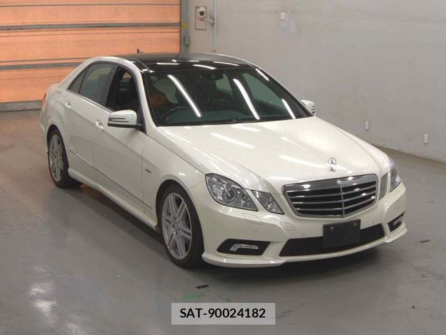 Mercedes Benz E-CLASS 2011-05 7809168-4